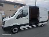 Volkswagen Crafter 2.0TDI 2x klizna vrata