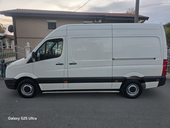 Volkswagen Crafter 2.0TDI 2x klizna vrata