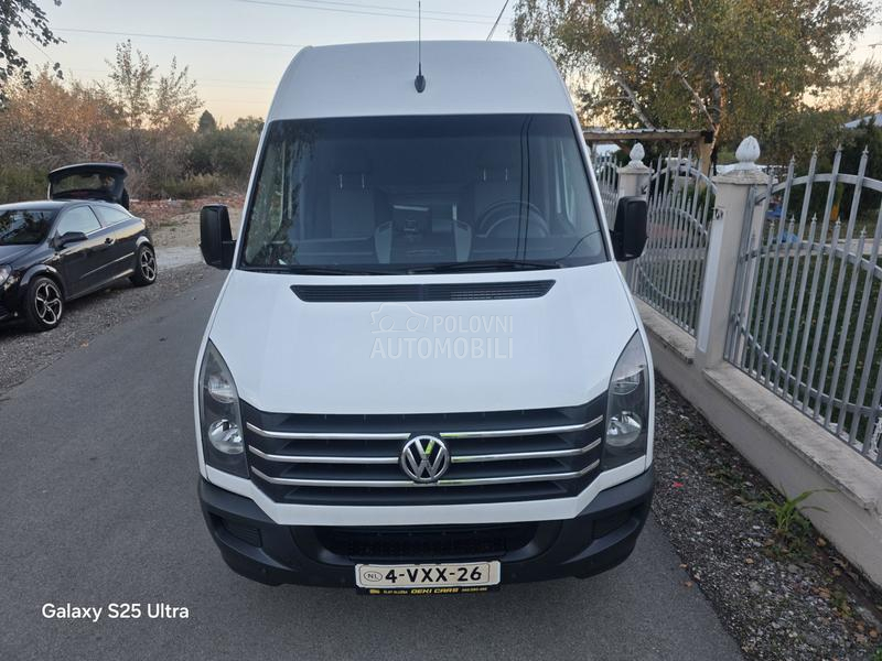 Volkswagen Crafter 2.0TDI 2x klizna vrata