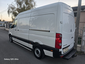 Volkswagen Crafter 2.0TDI 2x klizna vrata