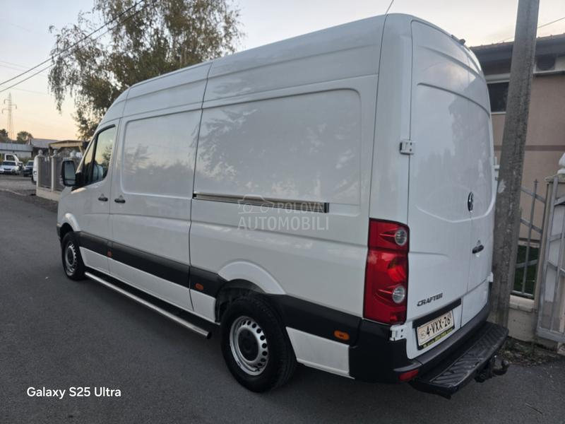Volkswagen Crafter 2.0TDI 2x klizna vrata