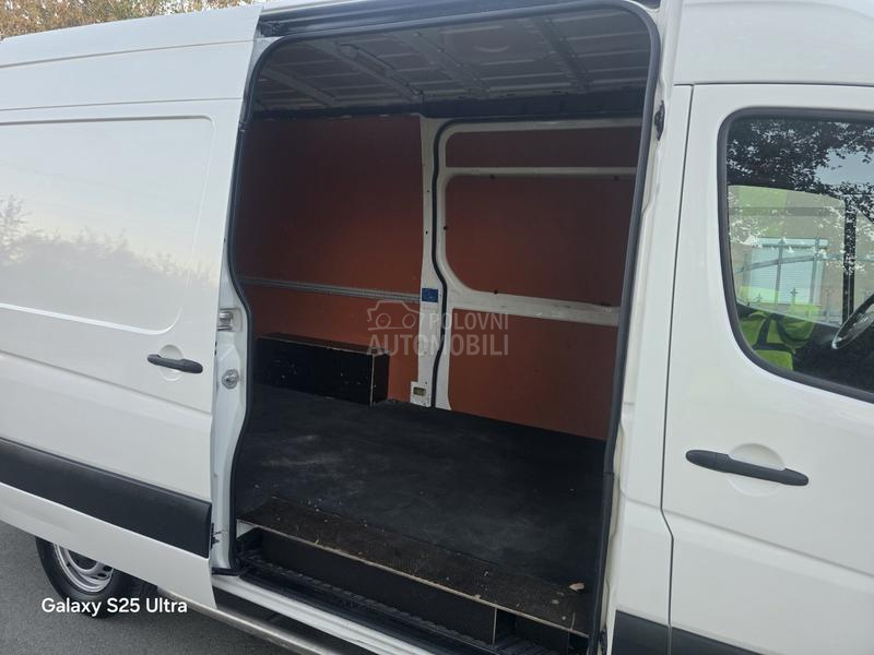 Volkswagen Crafter 2.0TDI 2x klizna vrata