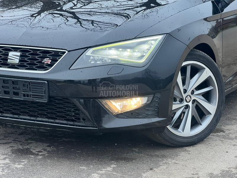 Seat Leon 1.4 TSI/FR/Ch