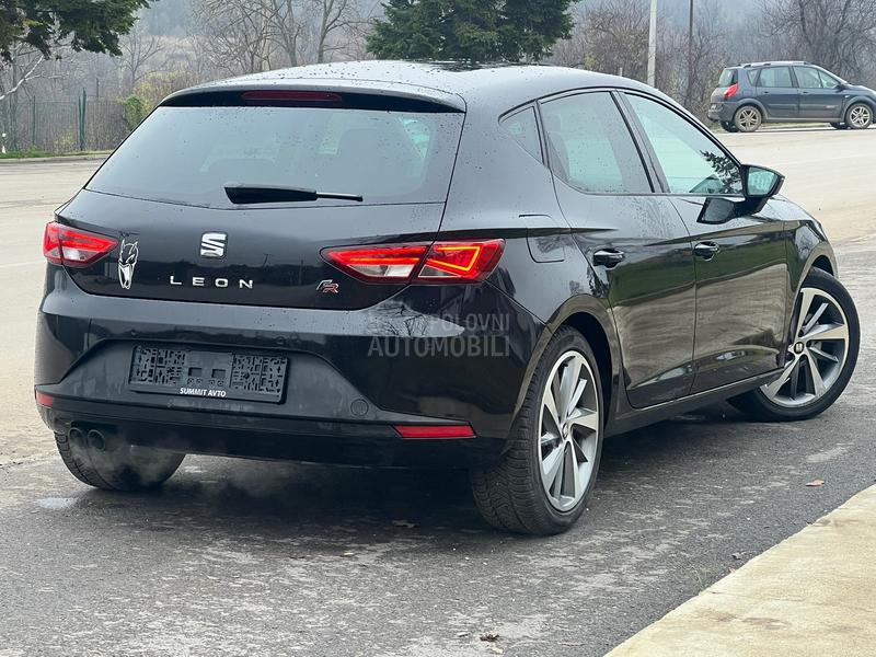 Seat Leon 1.4 TSI/FR/Ch