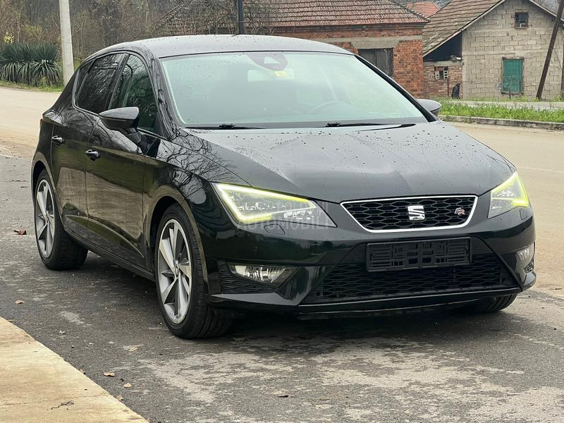 Seat Leon 1.4 TSI/FR/Ch