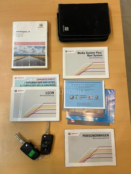 Seat Leon 1.4 TSI/FR/Ch