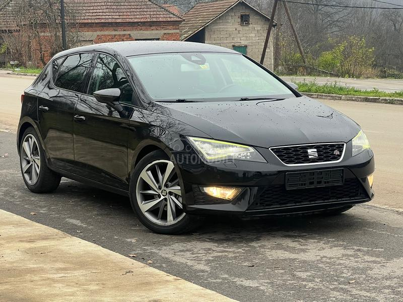 Seat Leon 1.4 TSI/FR/Ch