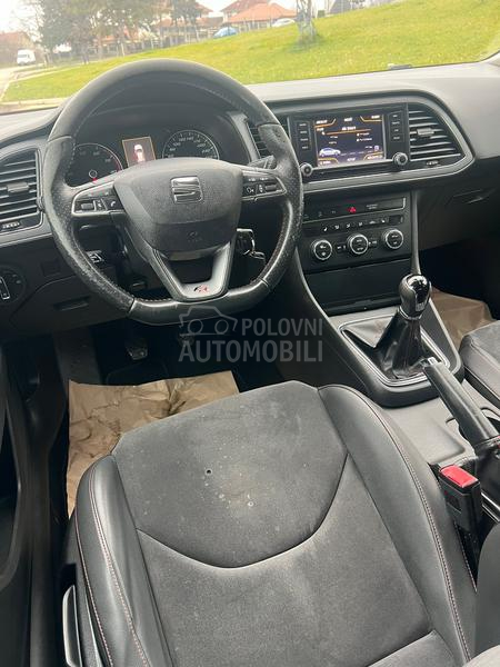 Seat Leon 1.4 TSI/FR/Ch