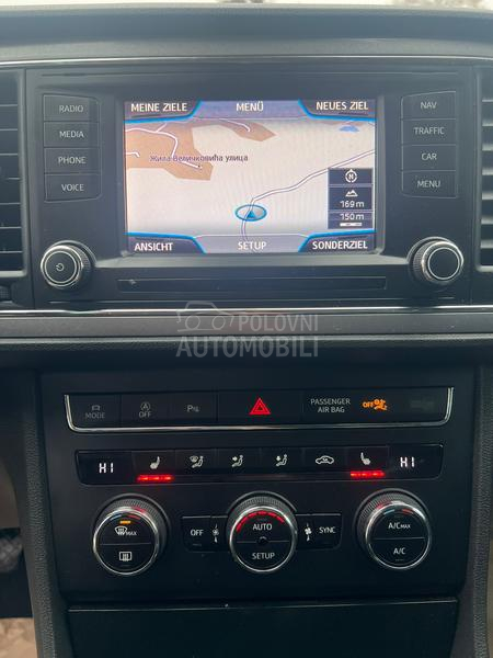 Seat Leon 1.4 TSI/FR/Ch