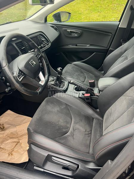 Seat Leon 1.4 TSI/FR/Ch
