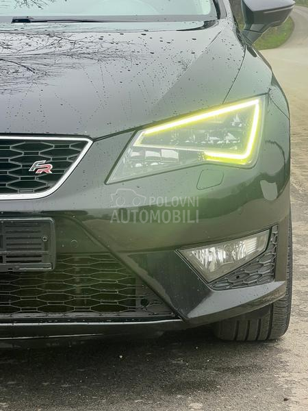 Seat Leon 1.4 TSI/FR/Ch