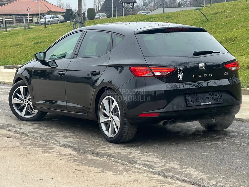 Seat Leon 1.4 TSI/FR/Ch