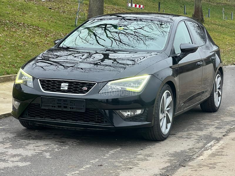 Seat Leon 1.4 TSI/FR/Ch