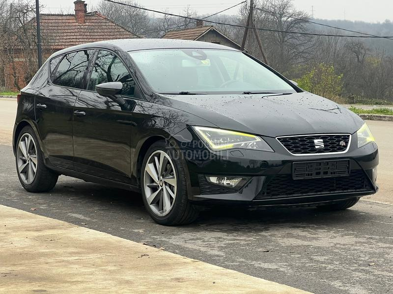 Seat Leon 1.4 TSI/FR/Ch