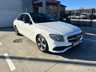 Mercedes Benz E 220 