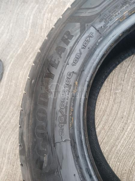 Goodyear 215/65 R16 Letnja