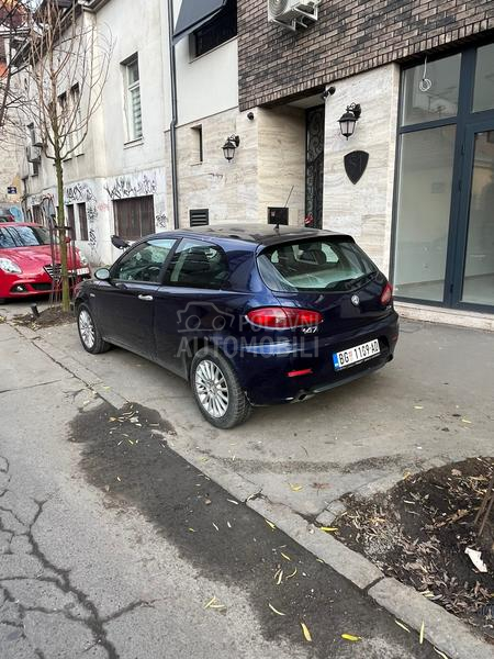 Alfa Romeo 147 1.9jtdm