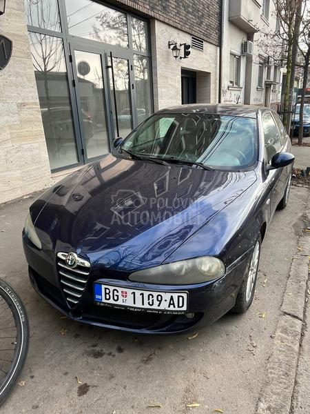 Alfa Romeo 147 1.9jtdm