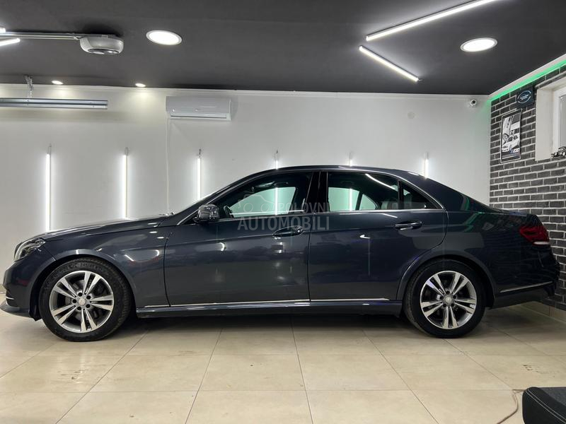 Mercedes Benz E 250 cdi,4x4,ŠVAJCARSKA
