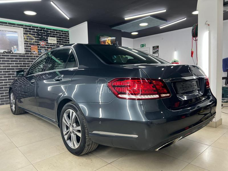 Mercedes Benz E 250 cdi,4x4,ŠVAJCARSKA