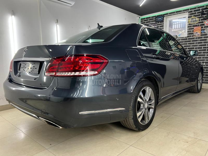 Mercedes Benz E 250 cdi,4x4,ŠVAJCARSKA