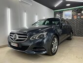 Mercedes Benz E 250 cdi,4x4,ŠVAJCARSKA