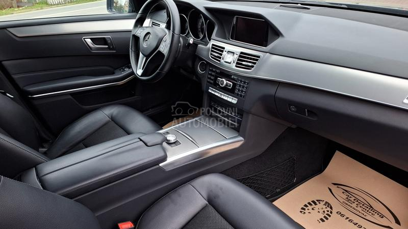 Mercedes Benz E 250 cdi,4x4,ŠVAJCARSKA