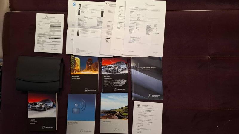 Mercedes Benz E 250 cdi,4x4,ŠVAJCARSKA