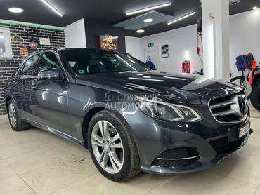Mercedes Benz E 250 cdi,4x4,ŠVAJCARSKA