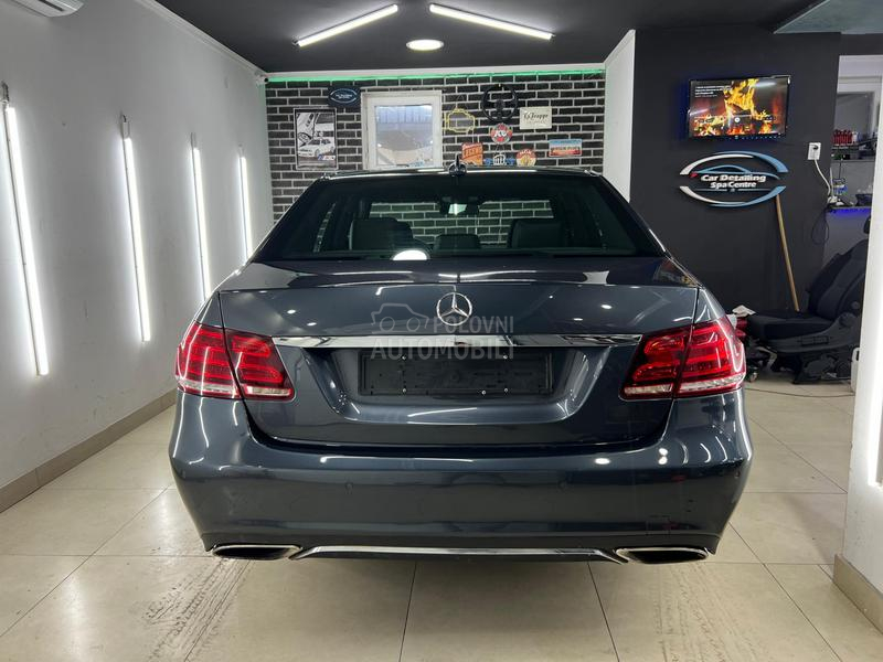 Mercedes Benz E 250 cdi,4x4,ŠVAJCARSKA