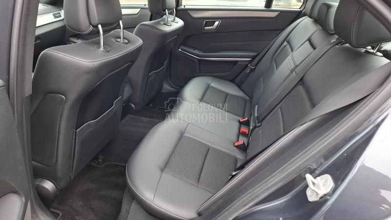 Mercedes Benz E 250 cdi,4x4,ŠVAJCARSKA