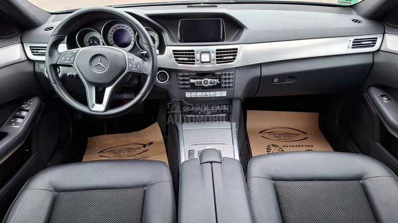 Mercedes Benz E 250 cdi,4x4,ŠVAJCARSKA