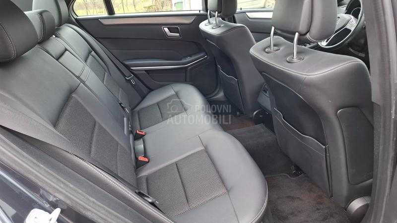 Mercedes Benz E 250 cdi,4x4,ŠVAJCARSKA