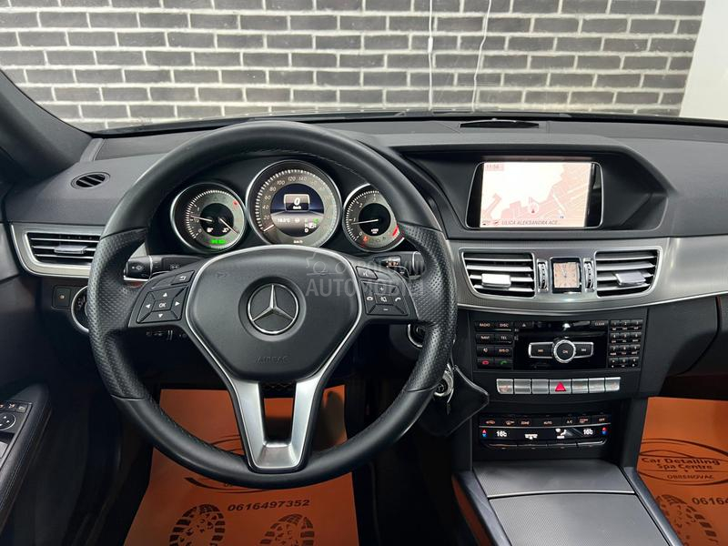 Mercedes Benz E 250 cdi,4x4,ŠVAJCARSKA