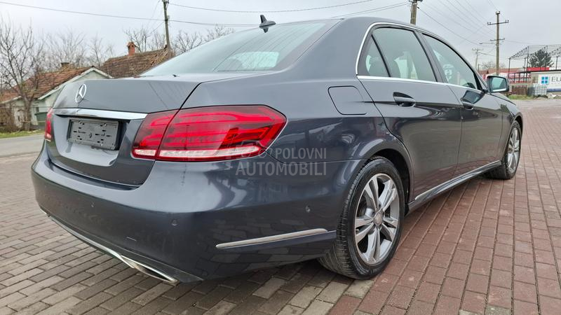 Mercedes Benz E 250 cdi,4x4,ŠVAJCARSKA