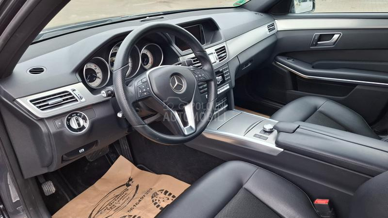 Mercedes Benz E 250 cdi,4x4,ŠVAJCARSKA
