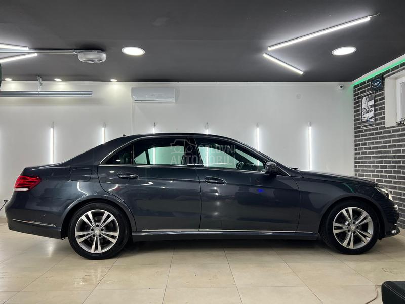 Mercedes Benz E 250 cdi,4x4,ŠVAJCARSKA