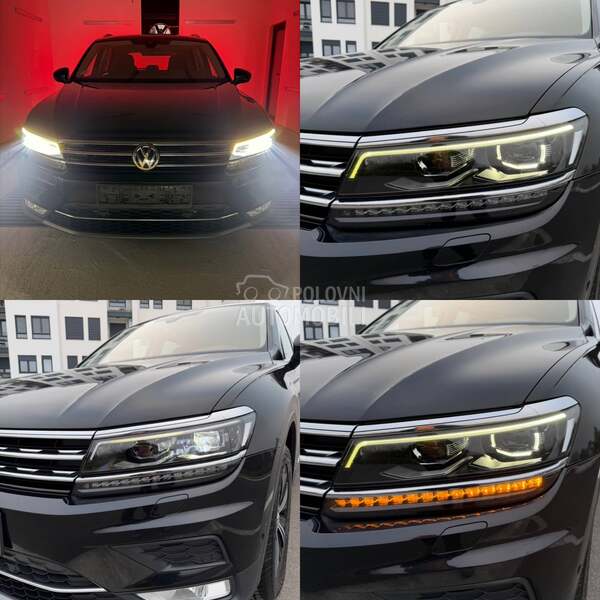 Volkswagen Tiguan 2.0/DSG/190/4M/VIRT