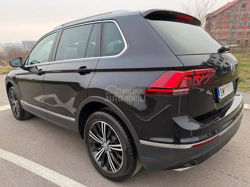 Volkswagen Tiguan 2.0/DSG/190/4M/VIRT