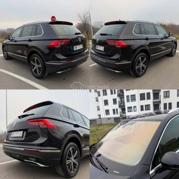 Volkswagen Tiguan 2.0/DSG/190/4M/VIRT