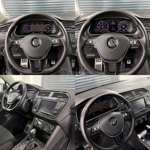 Volkswagen Tiguan 2.0/DSG/190/4M/VIRT