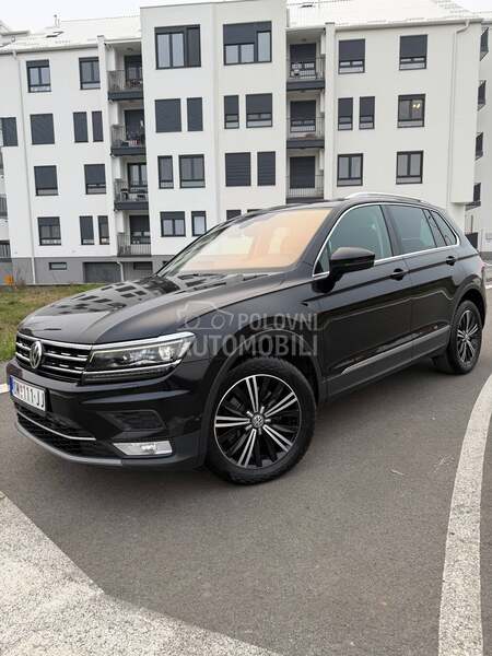 Volkswagen Tiguan 2.0/DSG/190/4M/VIRT