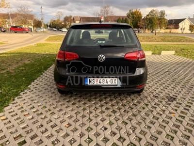 Volkswagen Golf 7 1.6 TDI