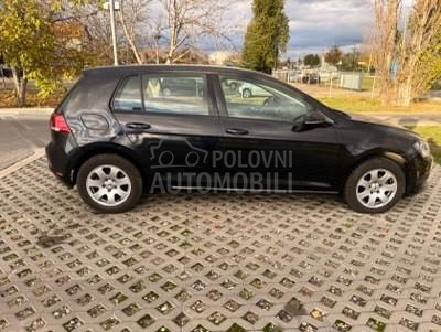 Volkswagen Golf 7 1.6 TDI