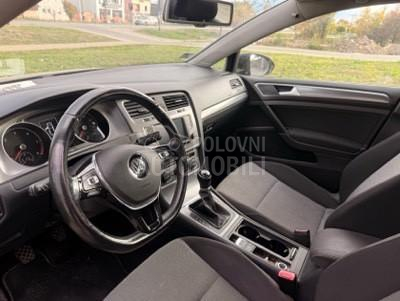 Volkswagen Golf 7 1.6 TDI