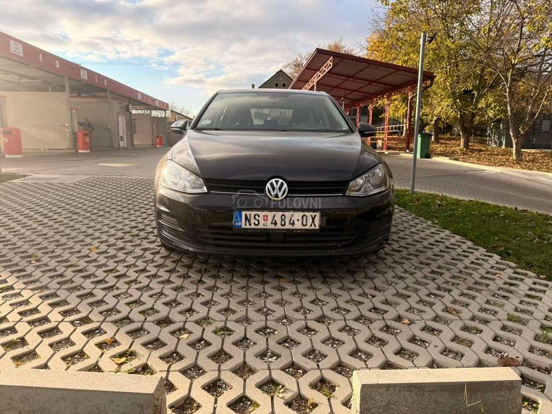 Volkswagen Golf 7 1.6 TDI