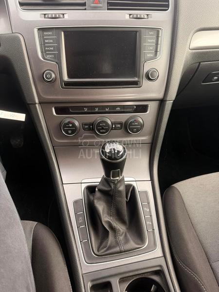 Volkswagen Golf 7 1.6 TDI