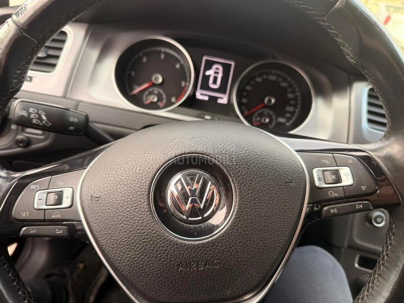 Volkswagen Golf 7 1.6 TDI