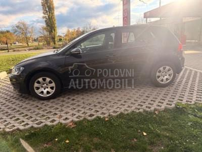 Volkswagen Golf 7 1.6 TDI