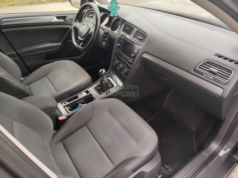 Volkswagen Golf 7 